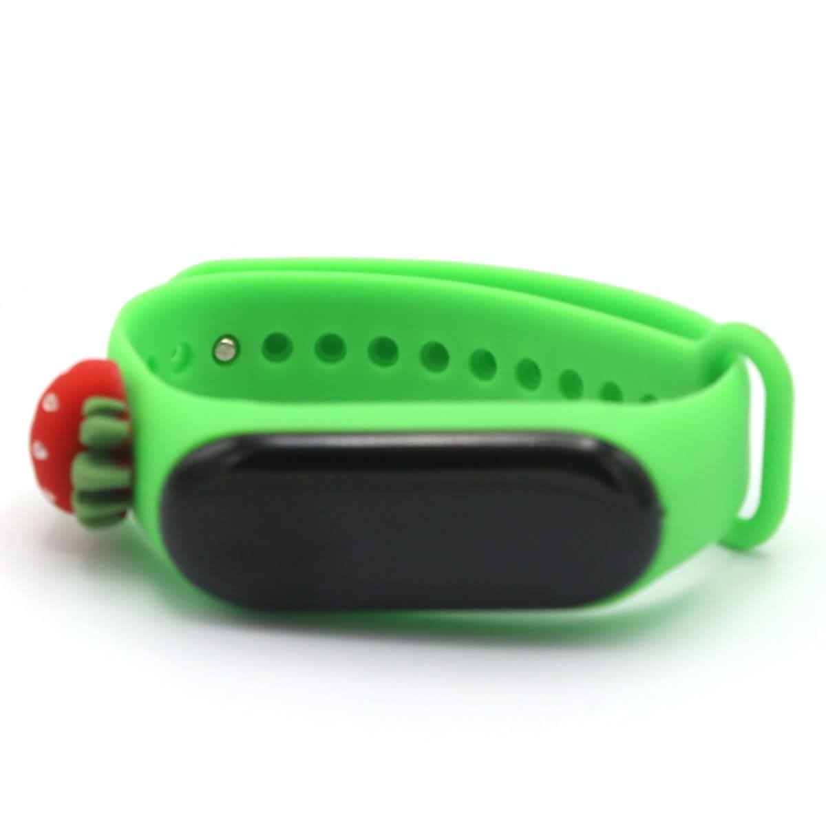 Kids LED Sticker Watch - Green, Kids, Girls Watches, Chase Value, Chase Value