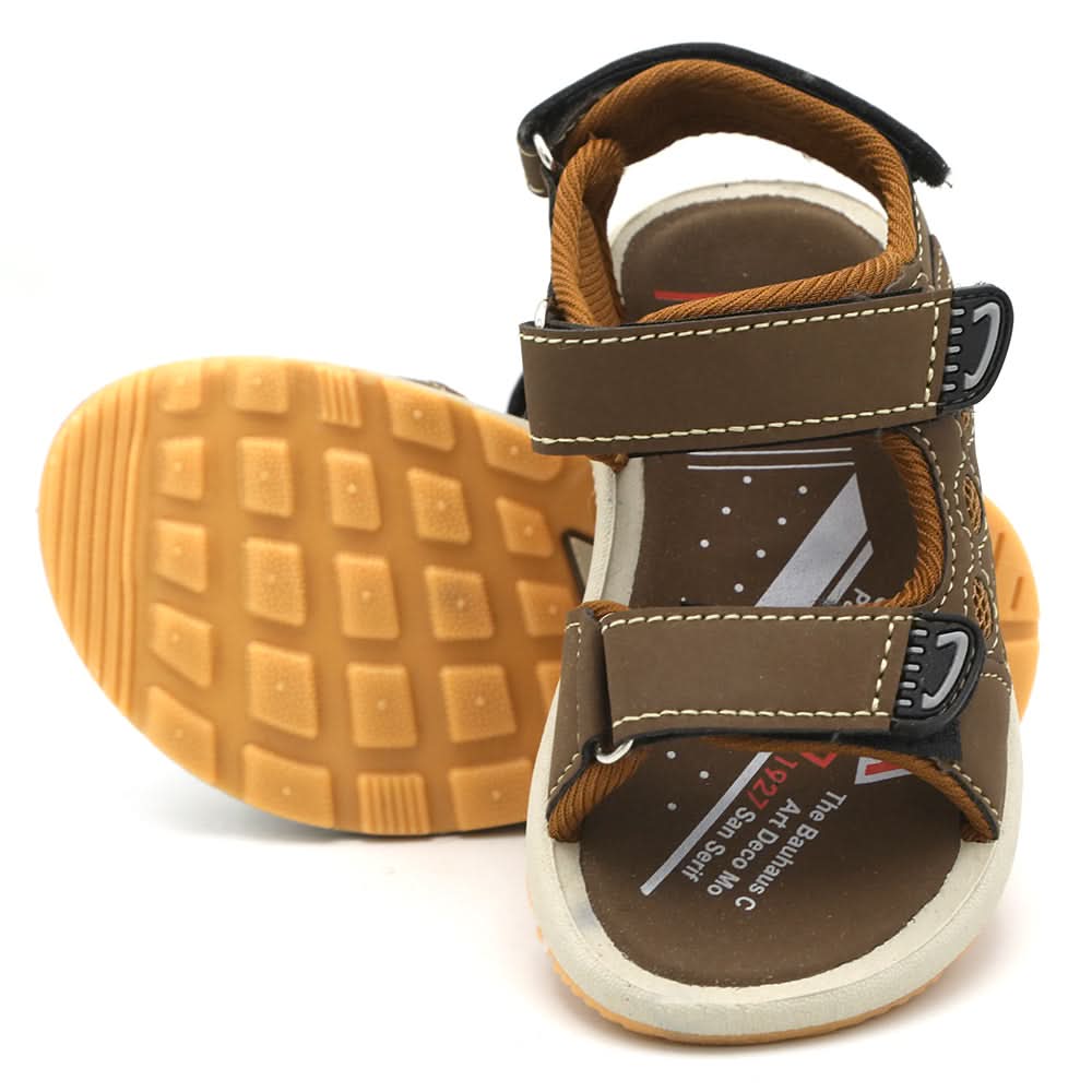 Boys Sandal - Yellow, Kids, Boys Sandals, Chase Value, Chase Value
