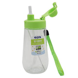 Biokips Bottle Aquarius 380ml - Green, Home & Lifestyle, Glassware & Drinkware, Chase Value, Chase Value