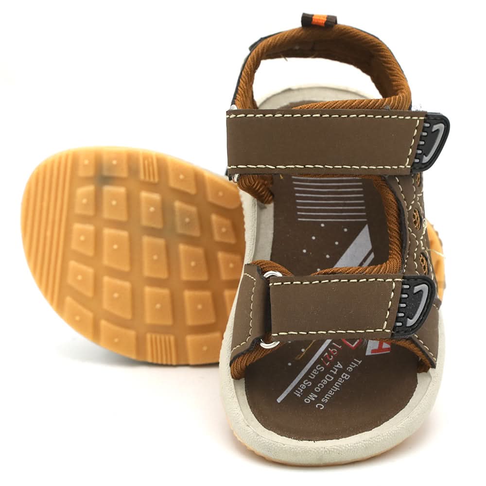 Boys Sandal - Yellow, Kids, Boys Sandals, Chase Value, Chase Value