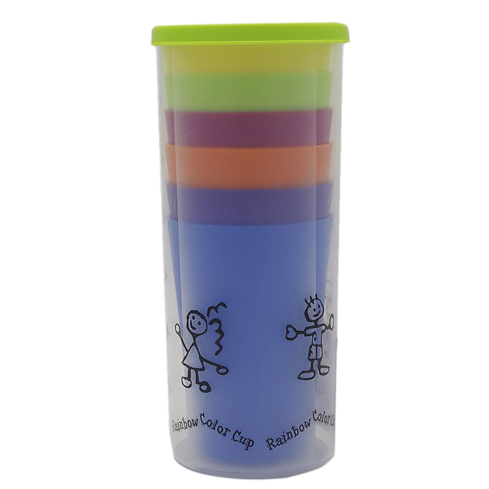 Party Glass 30128 - Multi, Home & Lifestyle, Glassware & Drinkware, Chase Value, Chase Value