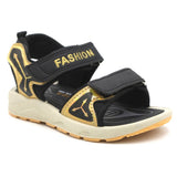 Boys Sandal - Yellow, Kids, Boys Sandals, Chase Value, Chase Value