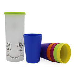 Party Glass 30128 - Multi, Home & Lifestyle, Glassware & Drinkware, Chase Value, Chase Value
