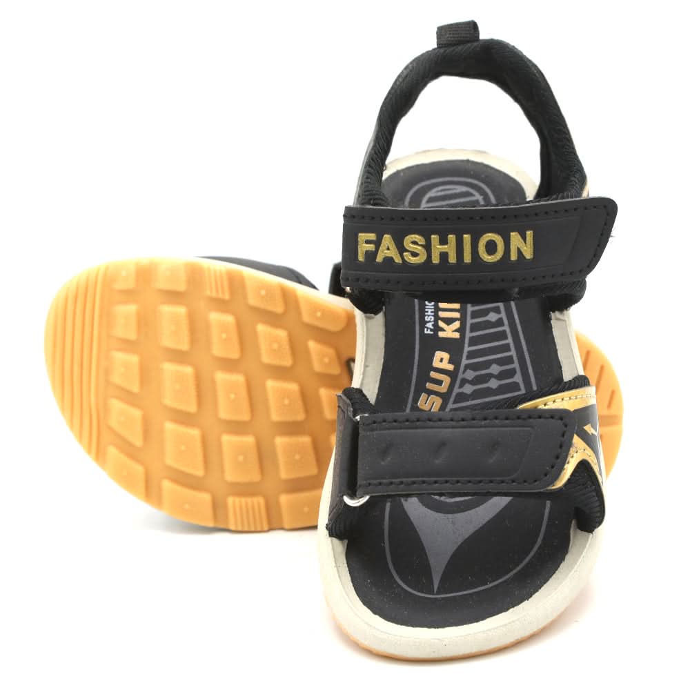 Boys Sandal - Yellow, Kids, Boys Sandals, Chase Value, Chase Value