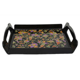 All Purpose Tray - Black, Home & Lifestyle, Serving And Dining, Chase Value, Chase Value