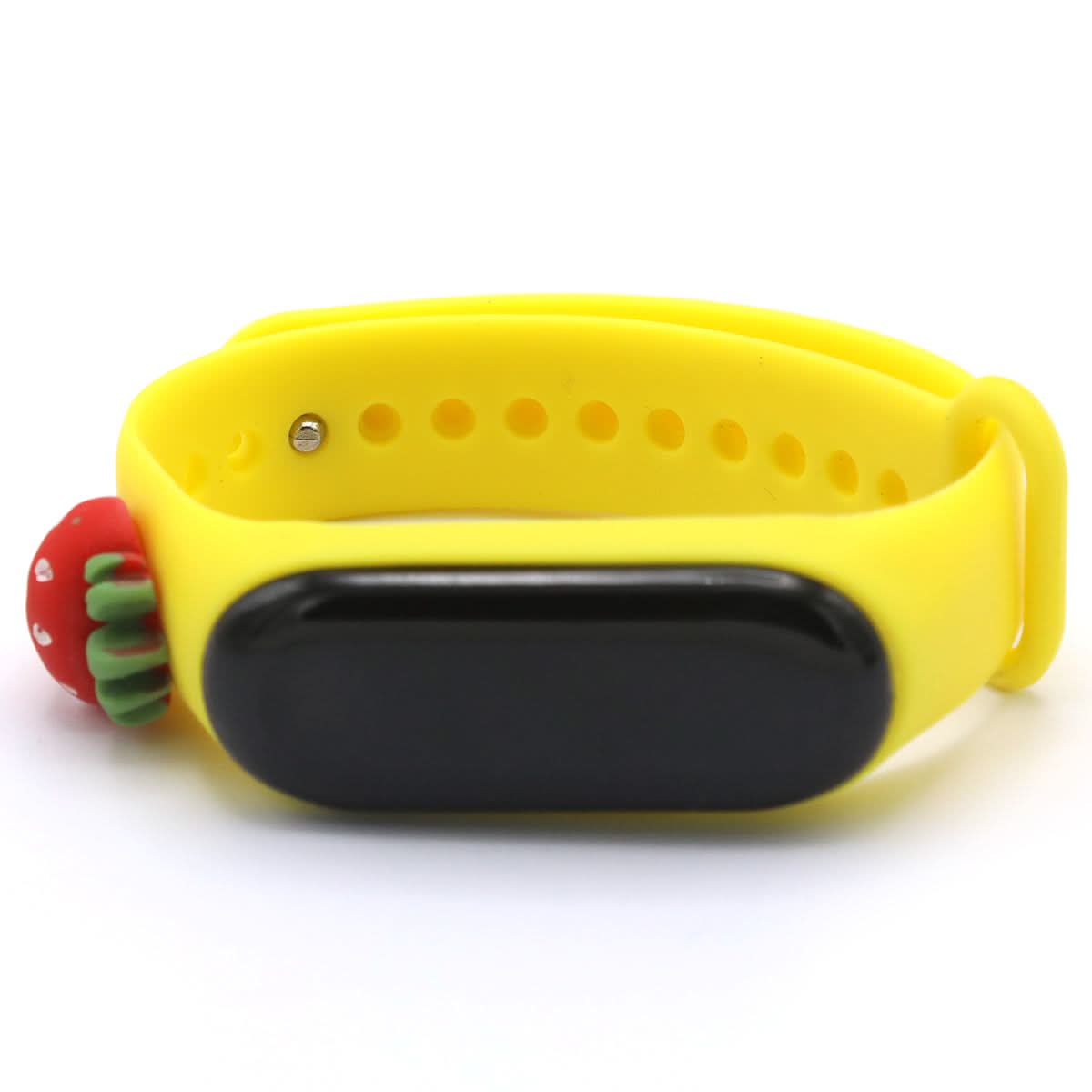 Kids LED Sticker Watch - Yellow, Kids, Girls Watches, Chase Value, Chase Value