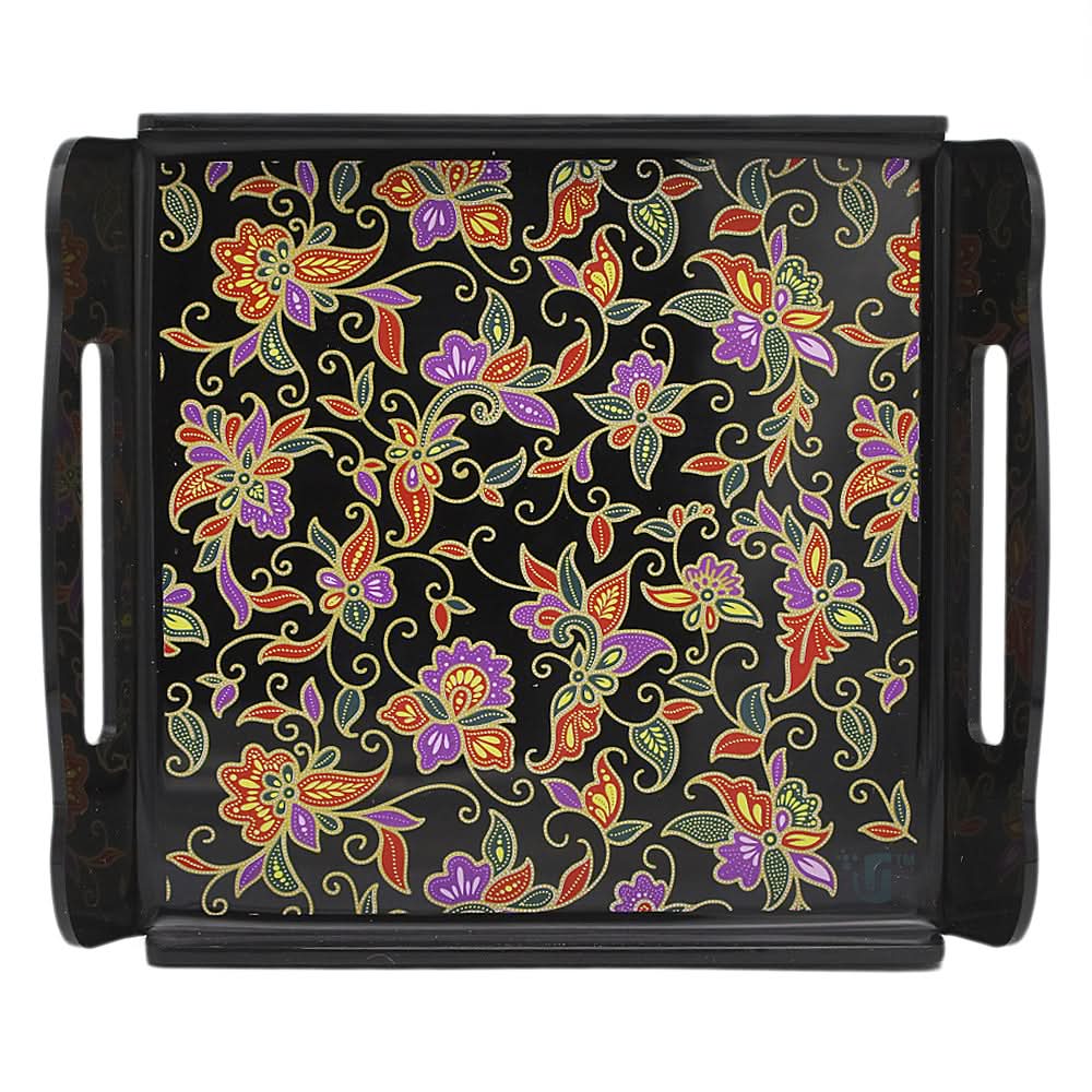 All Purpose Tray - Black, Home & Lifestyle, Serving And Dining, Chase Value, Chase Value