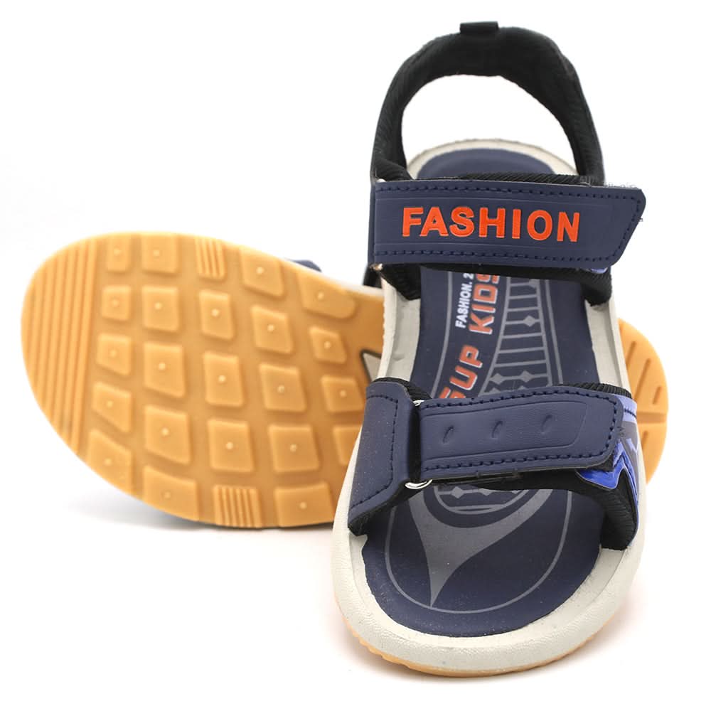 Boys Sandal - Blue, Kids, Boys Sandals, Chase Value, Chase Value