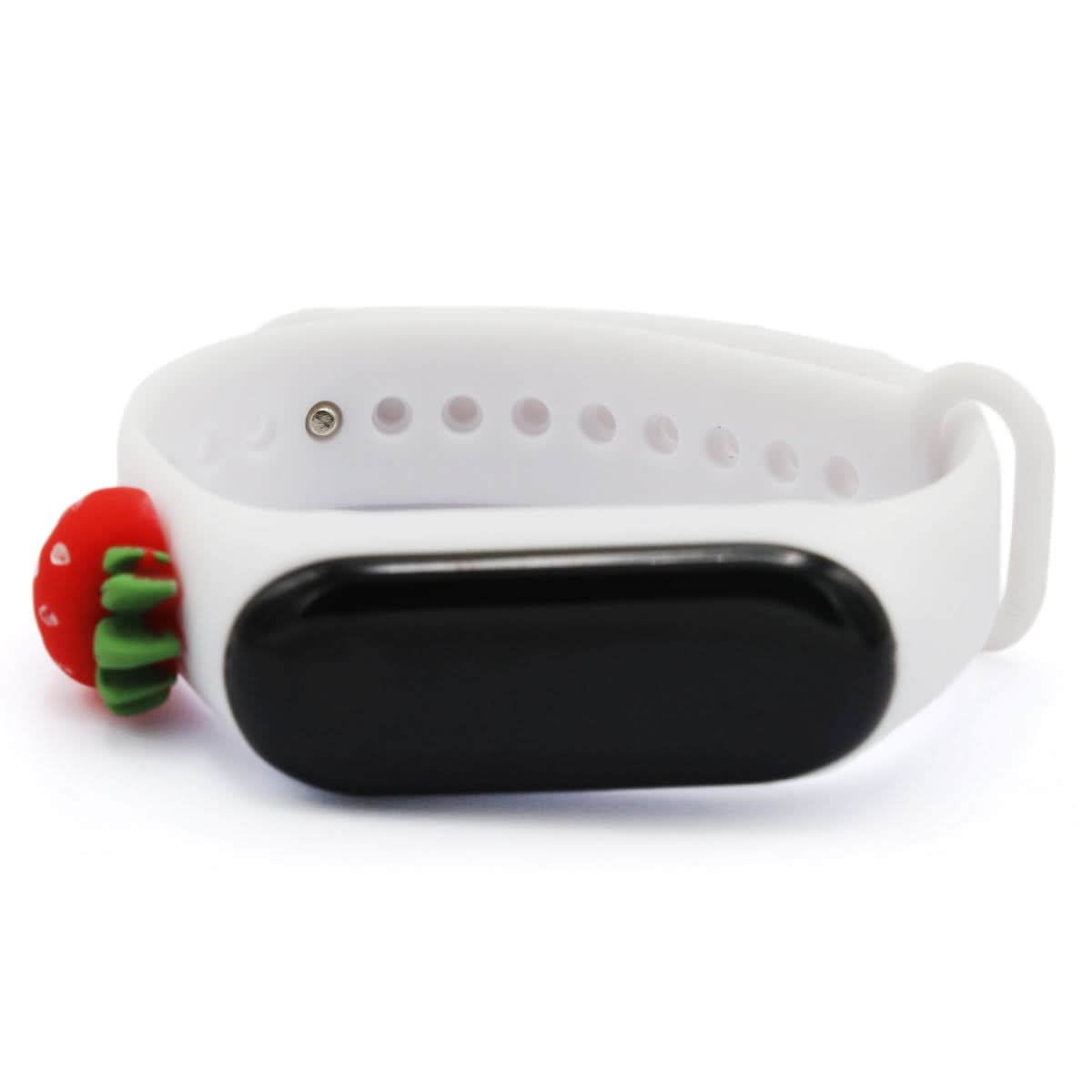 Kids LED Sticker Watch - White, Kids, Girls Watches, Chase Value, Chase Value