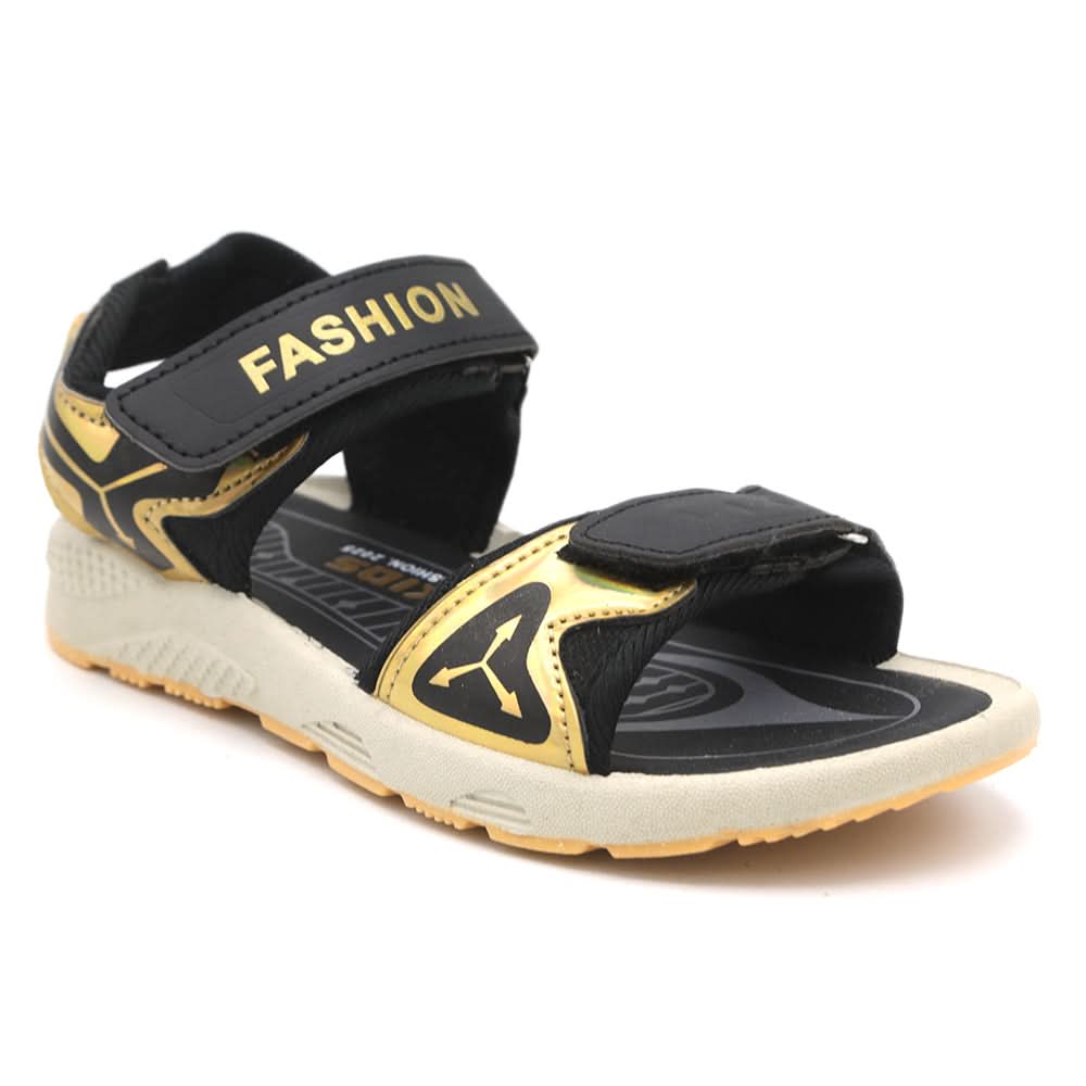 Boys Sandal - Yellow, Kids, Boys Sandals, Chase Value, Chase Value