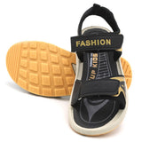 Boys Sandal - Yellow, Kids, Boys Sandals, Chase Value, Chase Value