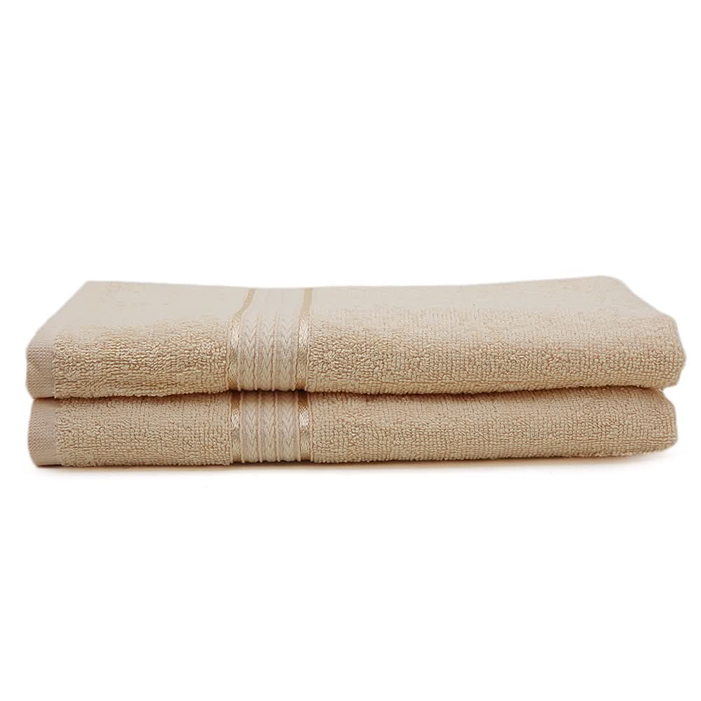 Bath Towel - Peach, Home & Lifestyle, Bath Towels, Chase Value, Chase Value