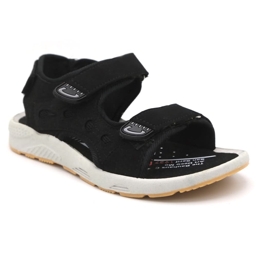 Boys Sandal - Black, Kids, Boys Sandals, Chase Value, Chase Value