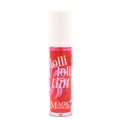 Magic Lip & Cheek Tint 6ml W-Cap - Red, Beauty & Personal Care, Lip Gloss And Balm, Chase Value, Chase Value