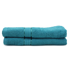 Bath Towel - Dark Green, Home & Lifestyle, Bath Towels, Chase Value, Chase Value