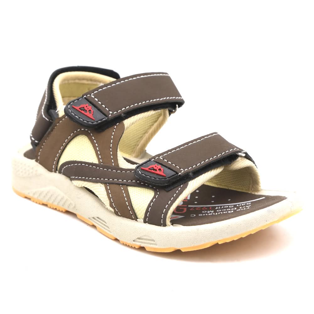 Boys Sandal - Brown, Kids, Boys Sandals, Chase Value, Chase Value