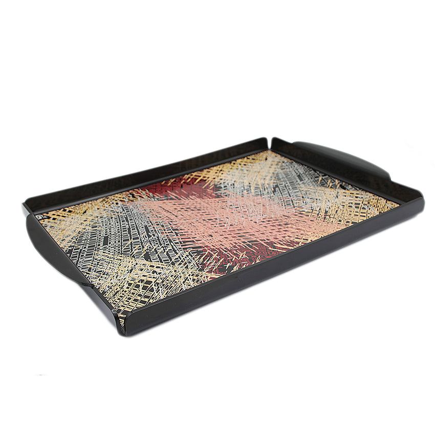 Magical Black Tray Large, Home & Lifestyle, Serving And Dining, Chase Value, Chase Value