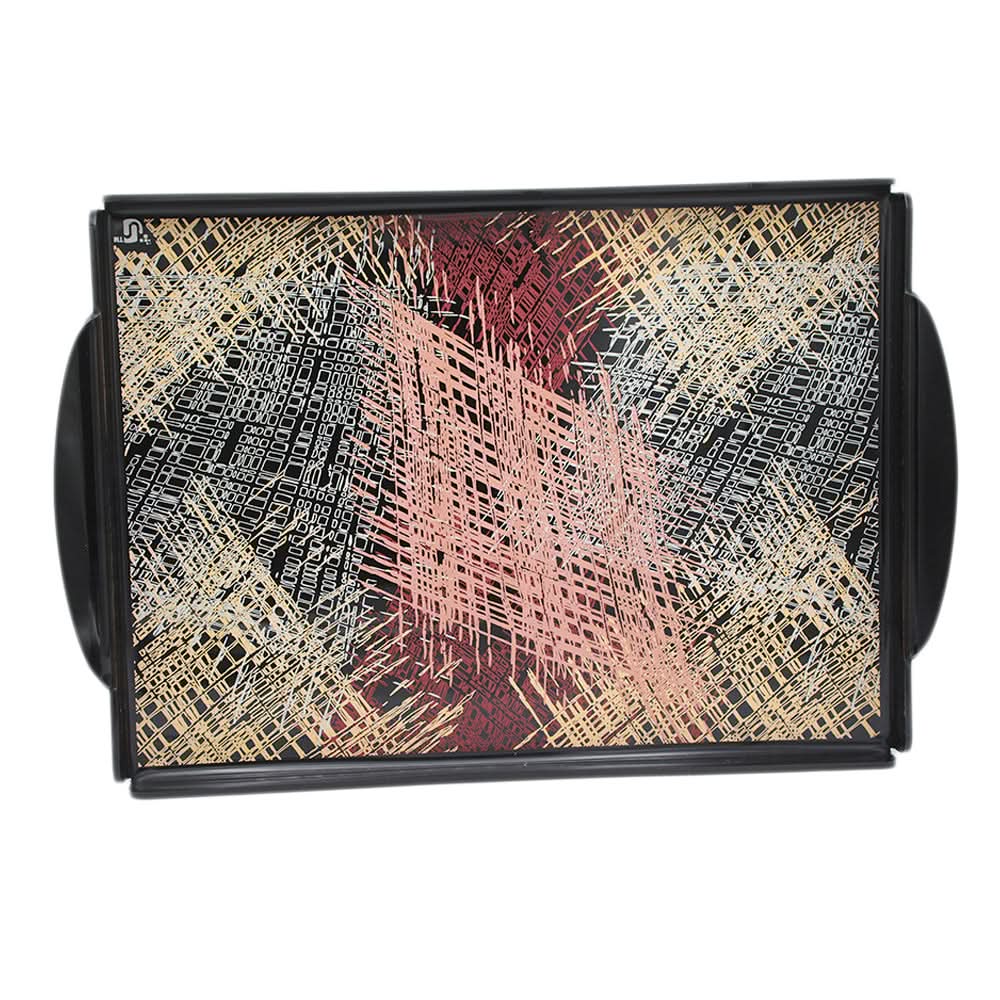 Magical Black Tray Large, Home & Lifestyle, Serving And Dining, Chase Value, Chase Value