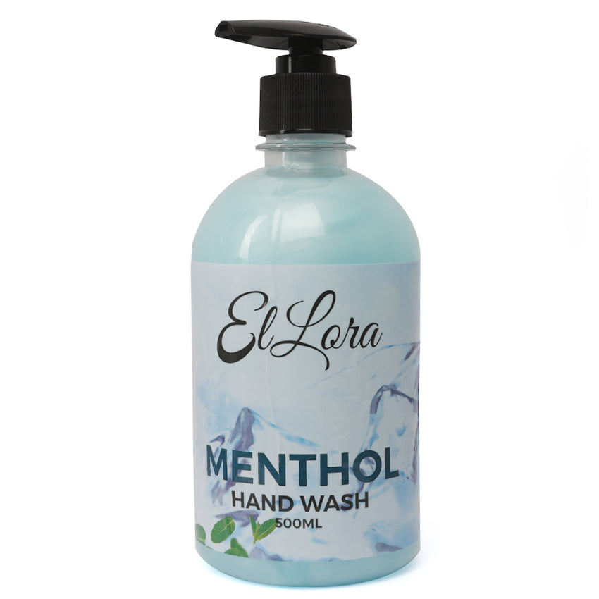 Ellora Hand Wash 500ml - Menthol, Beauty & Personal Care, Hand Wash, Chase Value, Chase Value
