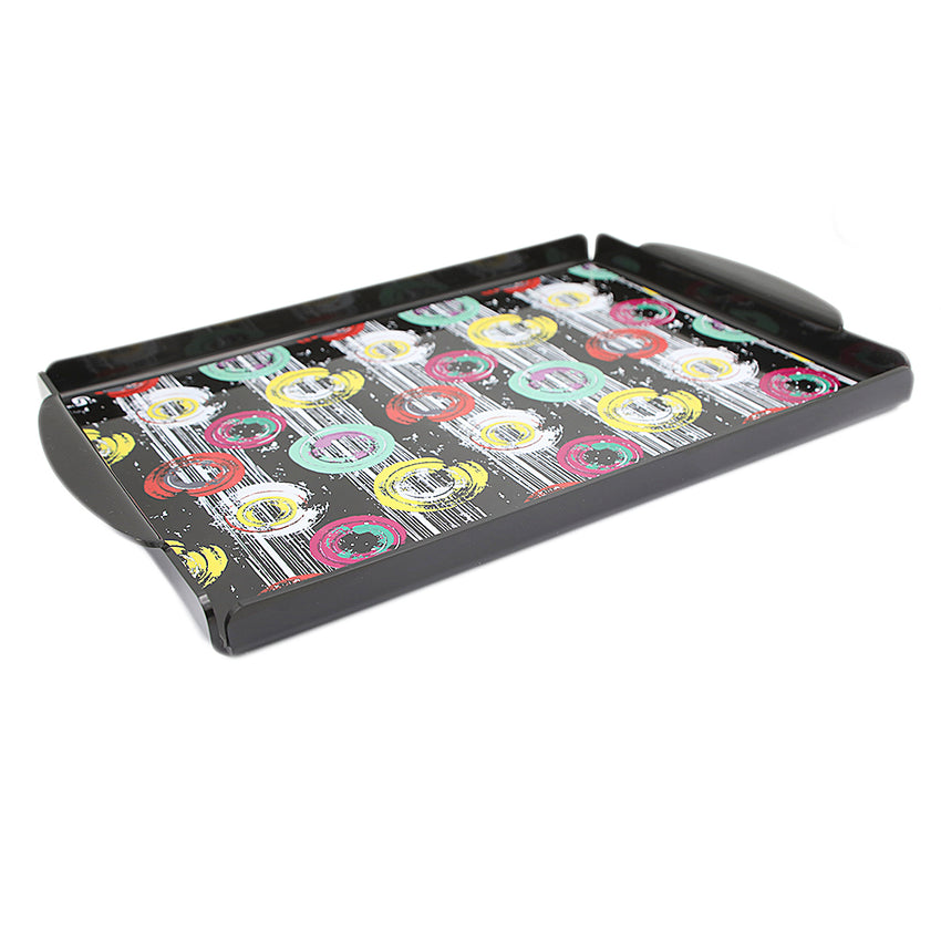 Magical Black Tray Large B-1, Home & Lifestyle, Serving And Dining, Chase Value, Chase Value