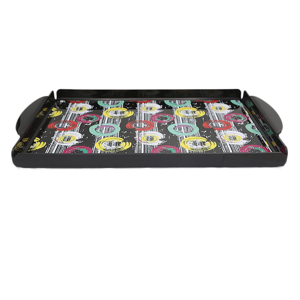 Magical Black Tray Large B-1, Home & Lifestyle, Serving And Dining, Chase Value, Chase Value