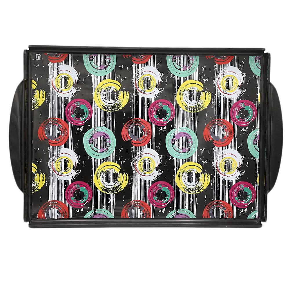 Magical Black Tray Large B-1, Home & Lifestyle, Serving And Dining, Chase Value, Chase Value