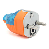 New 2 Pin Plug, Home & Lifestyle, Extension Board, Chase Value, Chase Value
