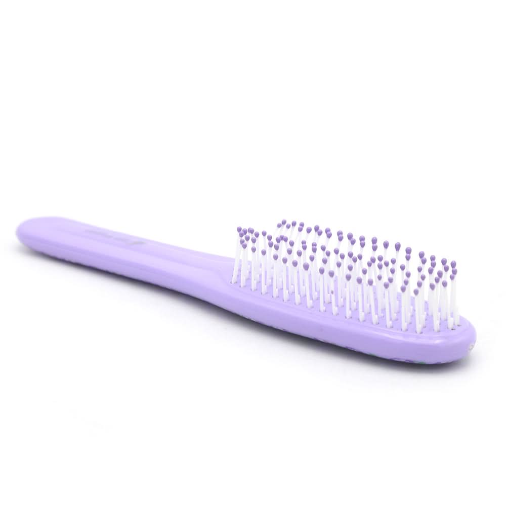 Hair Brush 9592 - Purple, Beauty & Personal Care, Brushes And Combs, Chase Value, Chase Value