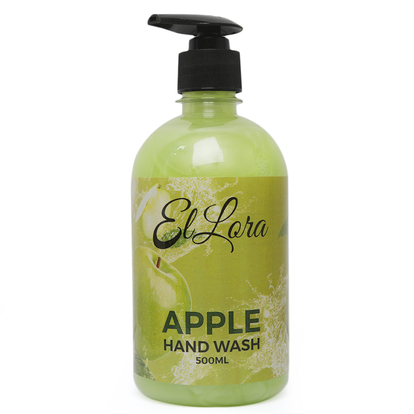 Ellora Hand Wash 500ml - Apple, Beauty & Personal Care, Hand Wash, Chase Value, Chase Value