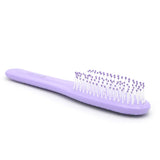 Hair Brush 9592 - Purple, Beauty & Personal Care, Brushes And Combs, Chase Value, Chase Value