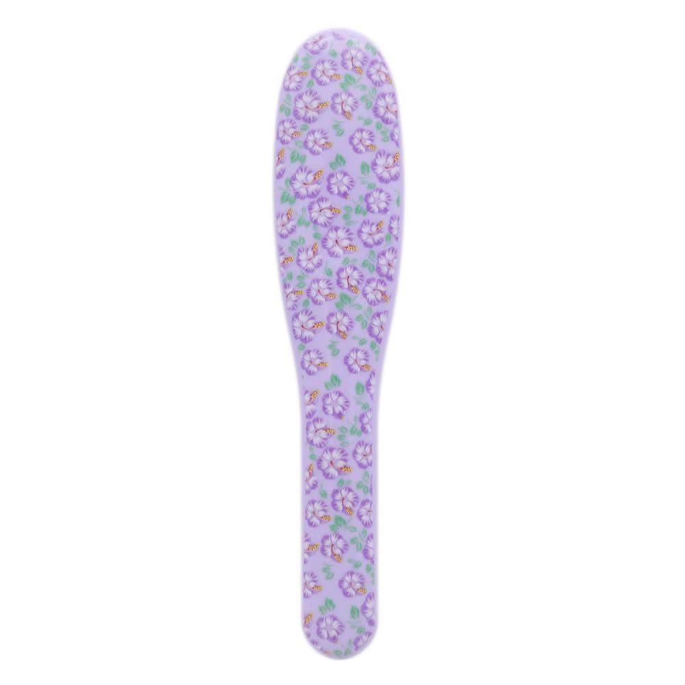 Hair Brush 9592 - Purple, Beauty & Personal Care, Brushes And Combs, Chase Value, Chase Value