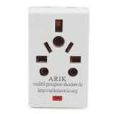Multi Plug Mix - White, Home & Lifestyle, Extension Board, Chase Value, Chase Value