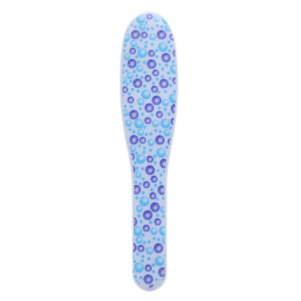 Hair Brush 9592 - Blue, Beauty & Personal Care, Brushes And Combs, Chase Value, Chase Value