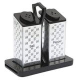 Salt & Pepper Shaker - Silver, Home & Lifestyle, Storage Boxes, Chase Value, Chase Value