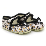 Newborns Girls Pumpy Net - Black, Kids, Newborn Caps, Shoes & Socks, Chase Value, Chase Value