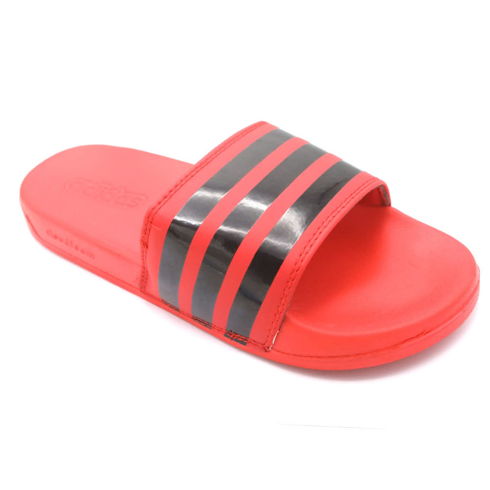 Mens Slipper 1810 - Red, Men, Slippers, Chase Value, Chase Value