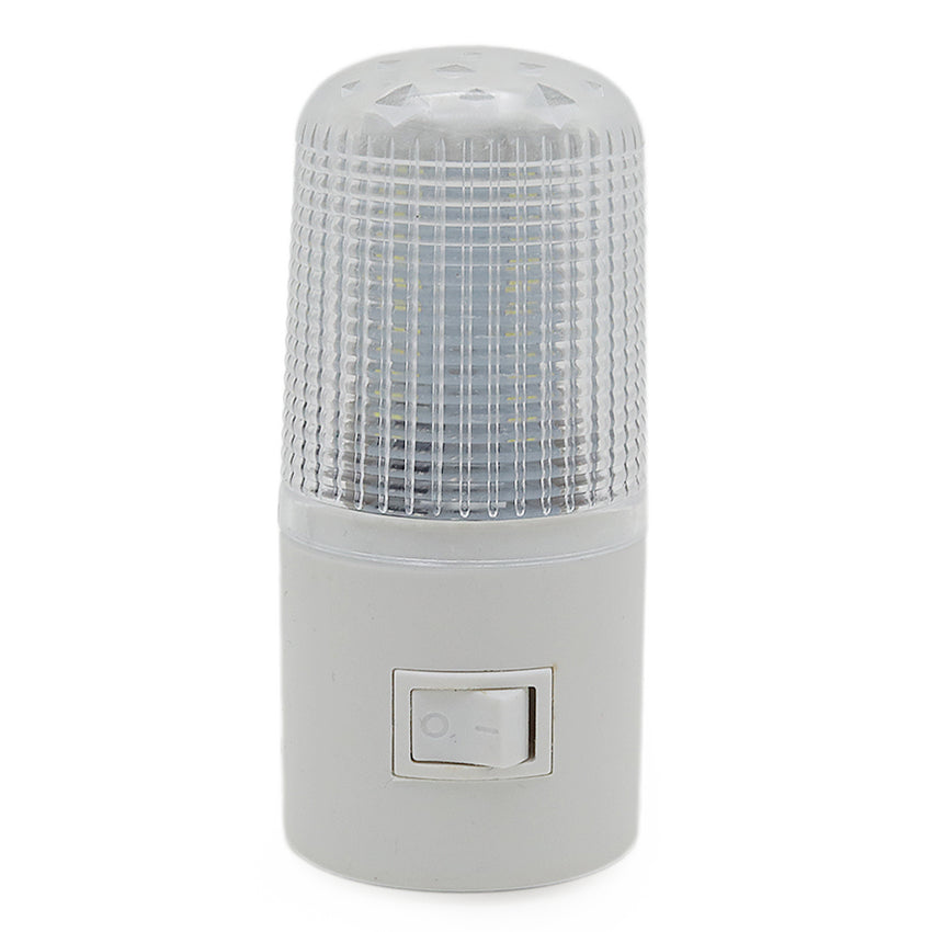 Nushi Mini Night Led Lamp - White, Home & Lifestyle, Emergency Lights & Torch, Chase Value, Chase Value