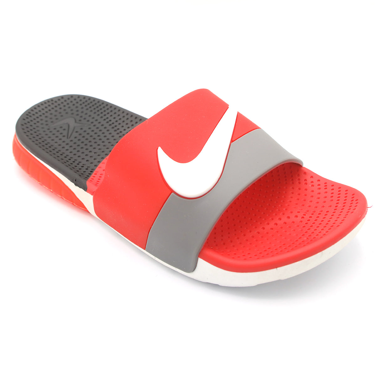 Mens Slipper Nike 026 Red