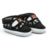Newborn boys Magic Shoes - Black, Kids, Newborn Caps, Shoes & Socks, Chase Value, Chase Value