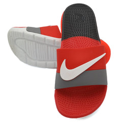 Mens Slipper Nike 026 - Red, Men, Slippers, Chase Value, Chase Value