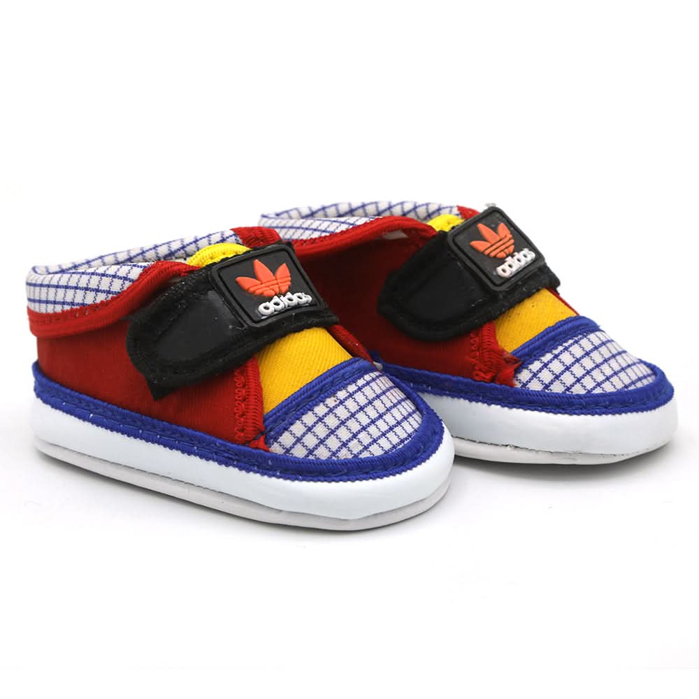 Newborn boys Magic Shoes - Blue, Kids, Newborn Caps, Shoes & Socks, Chase Value, Chase Value
