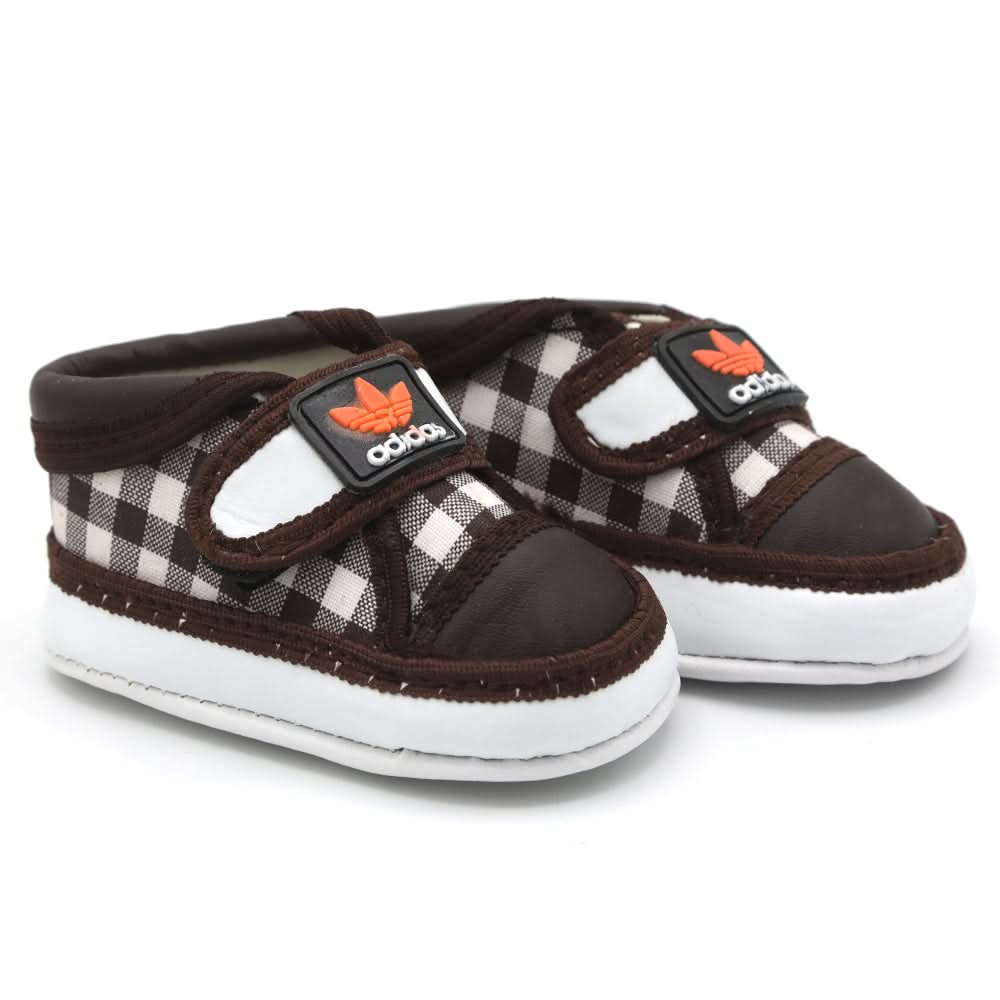 Newborn boys Magic Shoes - Coffee, Kids, Newborn Caps, Shoes & Socks, Chase Value, Chase Value