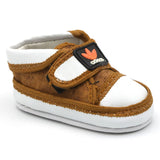 Newborn boys Magic Shoes - Brown, Kids, Newborn Caps, Shoes & Socks, Chase Value, Chase Value