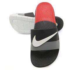 Mens Slipper Nike 026 - Black, Men, Slippers, Chase Value, Chase Value