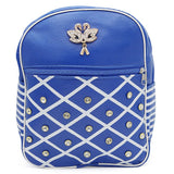 Girls Bag Pack - Royal Blue, Kids, Kids Bags, Chase Value, Chase Value