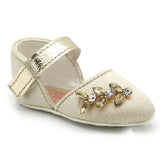 Newborns Pumpy Bunto - Golden, Kids, Newborn Caps, Shoes & Socks, Chase Value, Chase Value