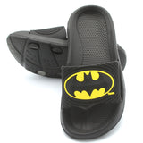 Boys Slipper Batman 24-35 - Black, Kids, Boys Slippers, Chase Value, Chase Value