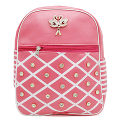 Girls Bag Pack - Pink, Kids, Kids Bags, Chase Value, Chase Value