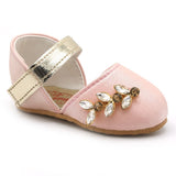 Newborns Pumpy Bunto - T-Pink, Kids, Newborn Caps, Shoes & Socks, Chase Value, Chase Value