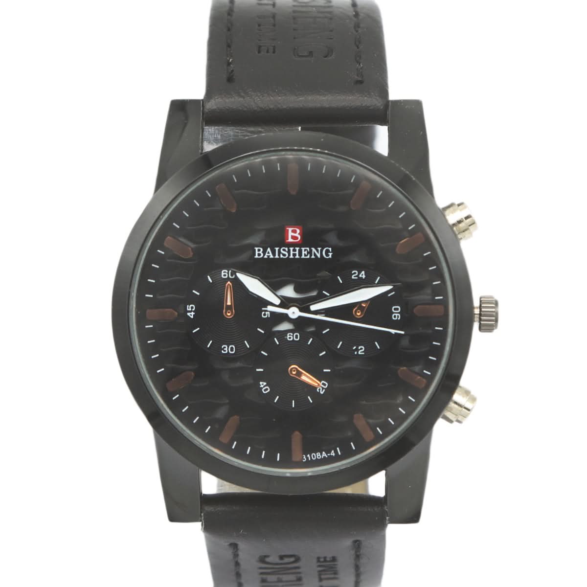 Men's Bashing Watch - Black, Men, Watches, Chase Value, Chase Value